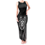 Aotearoa Toitu Te Tiriti Tank Maxi Dress Ka Mua Ka Muri