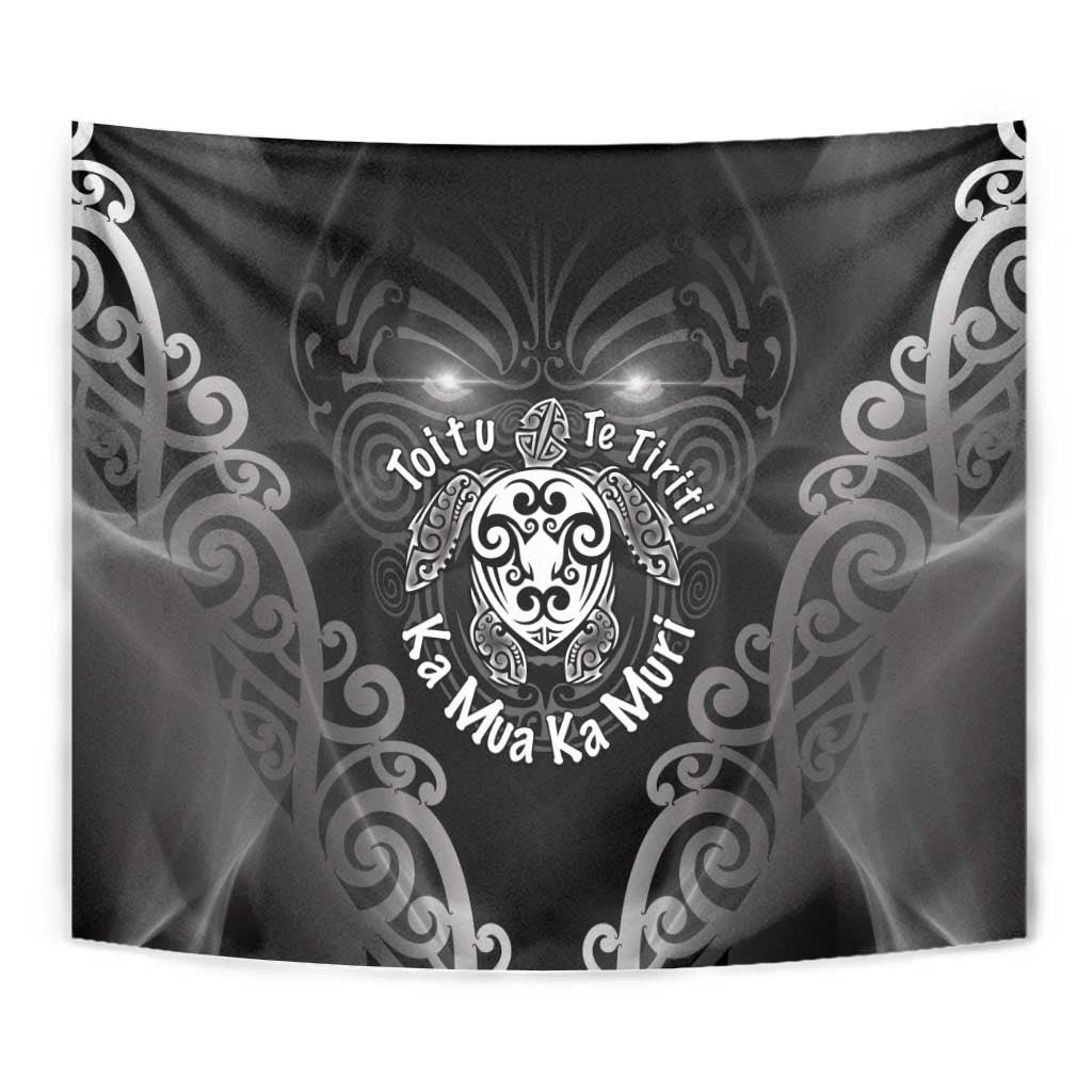 Aotearoa Toitu Te Tiriti Tapestry Ka Mua Ka Muri