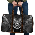 Aotearoa Toitu Te Tiriti Travel Bag Ka Mua Ka Muri