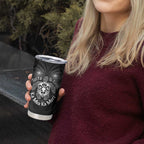 Aotearoa Toitu Te Tiriti Tumbler Cup Ka Mua Ka Muri