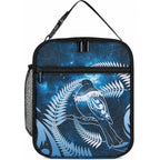 New Zealand Matariki Lunch Bag Pigeon Kereru Maori Fern Art