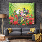 Australian Native Birds Tapestry Art Dot Painting Pattern