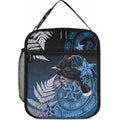 New Zealand Huia Bird Lunch Bag Aotearoa Maori Pattern