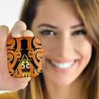 New Zealand Te Tairawhiti AirPods Case Maori Koru Pattern
