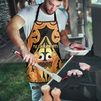 New Zealand Te Tairawhiti Apron Maori Koru Pattern