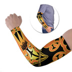 Personalised New Zealand Te Tairawhiti Arm Sleeves Maori Koru Pattern