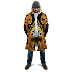 Personalised New Zealand Te Tairawhiti Cloak Maori Koru Pattern