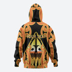 Personalised New Zealand Te Tairawhiti Hoodie Maori Koru Pattern