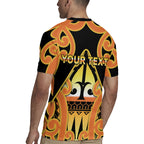 Personalised New Zealand Te Tairawhiti Rugby Jersey Maori Koru Pattern