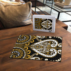 Aotearoa Ngai Te Rangi Puzzle Maori Tribal Pattern
