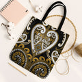 Aotearoa Ngai Te Rangi Tote Bag Maori Tribal Pattern
