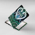 Aotearoa Ngati Ranginui Canvas Wall Art Maori Tribal Pattern