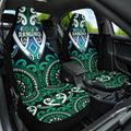 Aotearoa Ngati Ranginui Car Seat Cover Maori Tribal Pattern