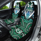 Aotearoa Ngati Ranginui Car Seat Cover Maori Tribal Pattern