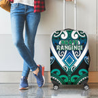 Aotearoa Ngati Ranginui Luggage Cover Maori Tribal Pattern