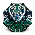 Aotearoa Ngati Ranginui Umbrella Maori Tribal Pattern