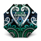 Aotearoa Ngati Ranginui Umbrella Maori Tribal Pattern