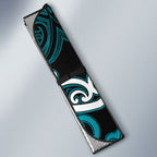 Aotearoa Tapuika Auto Sun Shade Maori Tribal Pattern