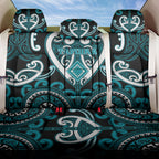Aotearoa Tapuika Back Car Seat Cover Maori Tribal Pattern