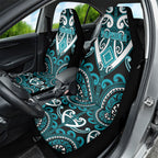 Aotearoa Tapuika Car Seat Cover Maori Tribal Pattern