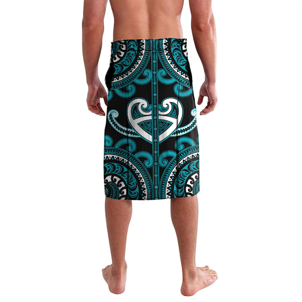 Custom Aotearoa Tapuika Lavalava Maori Tribal Pattern