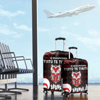 Aotearoa Toitu He Whakaputanga Luggage Cover Toitu Te Tiriti O Waitangi