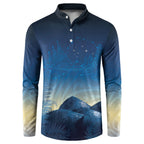 New Zealand Matariki Button Sweatshirt Maori Waka With Silver Fern