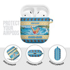 New Zealand Christmas AirPods Case Have A Kiwi Manu-Mas