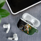 South Africa And New Zealand AirPods Case Springboks And Kiwis Rugby Rivalry