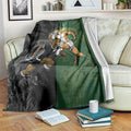 South Africa And New Zealand Blanket Springboks And Kiwis Rugby Rivalry