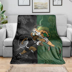 South Africa And New Zealand Blanket Springboks And Kiwis Rugby Rivalry