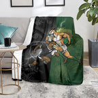South Africa And New Zealand Blanket Springboks And Kiwis Rugby Rivalry