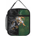 South Africa And New Zealand Lunch Bag Springboks And Kiwis Rugby Rivalry