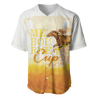 Melbourne Horse Racing Baseball Jersey Vintage Floral Equestrian Rider