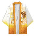 Melbourne Horse Racing Kimono Vintage Floral Equestrian Rider