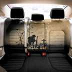 Australia ANZAC Day Back Car Seat Cover Battle Of Fromelles Lest We Forget