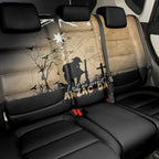 Australia ANZAC Day Back Car Seat Cover Battle Of Fromelles Lest We Forget
