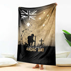 Australia ANZAC Day Blanket Battle Of Fromelles Lest We Forget
