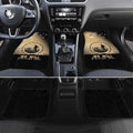 Australia ANZAC Day Car Mats Battle Of Fromelles Lest We Forget