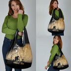 Australia ANZAC Day Grocery Bag Battle Of Fromelles Lest We Forget
