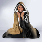 Australia ANZAC Day Hooded Blanket Battle Of Fromelles Lest We Forget