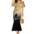 Australia ANZAC Day Mermaid Dress Battle Of Fromelles Lest We Forget