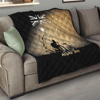 Australia ANZAC Day Quilt Battle Of Fromelles Lest We Forget