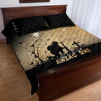 Australia ANZAC Day Quilt Bed Set Battle Of Fromelles Lest We Forget
