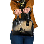 Australia ANZAC Day Shoulder Handbag Battle Of Fromelles Lest We Forget