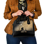 Australia ANZAC Day Shoulder Handbag Battle Of Fromelles Lest We Forget