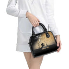Australia ANZAC Day Shoulder Handbag Battle Of Fromelles Lest We Forget