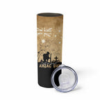 Australia ANZAC Day Skinny Tumbler Battle Of Fromelles Lest We Forget