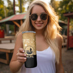 Australia ANZAC Day Skinny Tumbler Battle Of Fromelles Lest We Forget
