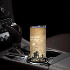 Australia ANZAC Day Skinny Tumbler Battle Of Fromelles Lest We Forget